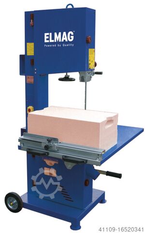 Ленточная пила по камню ELMAG STBS-500