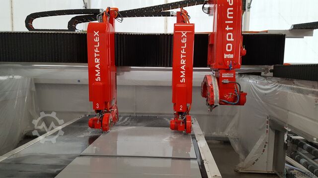 Многошпиндельный распиловочный центр Breton Breton SmartFlex