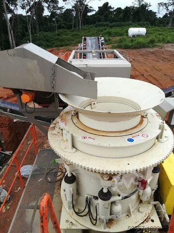 Конусная дробилка Cone crusher | Crushing equipment Cone crusher | Crushing equipment