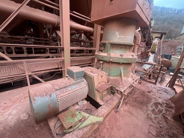 Конусная дробилка Krupp Kupria 90/1-08 Krupp Krupp Kupria 90/1-08