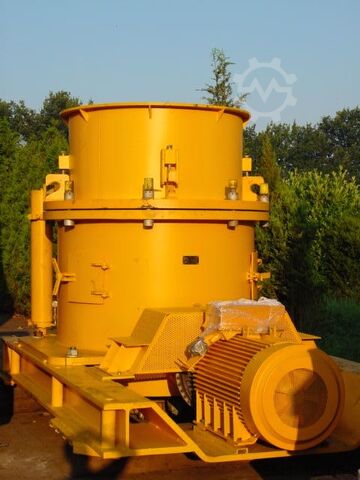 конусная дробилка KHD Calibrator 1300H