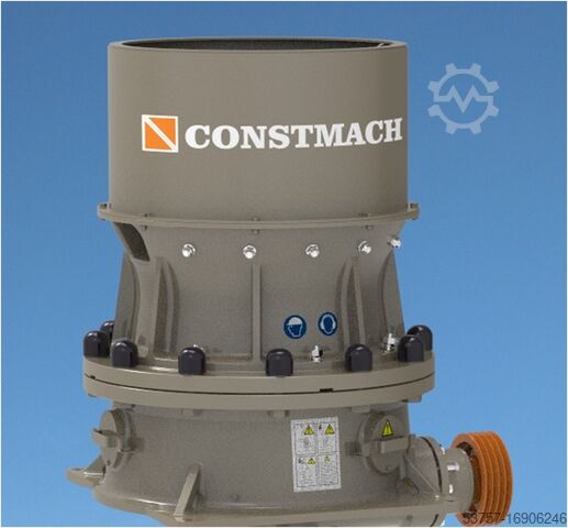 Конусная дробилка HP Series Cone Crusher 300-400 TPH HP Series Cone Crusher 300-400 TPH