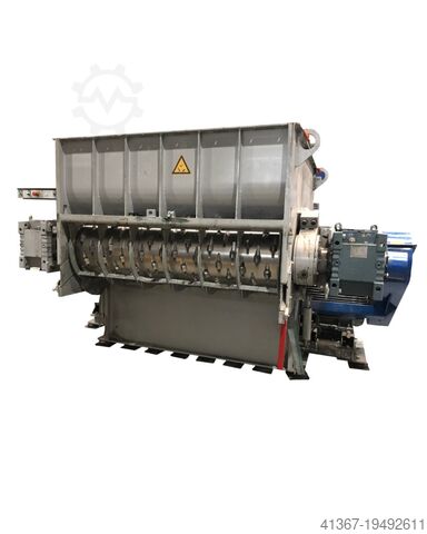 Измельчитель ZERMA ZHS 2000/600
