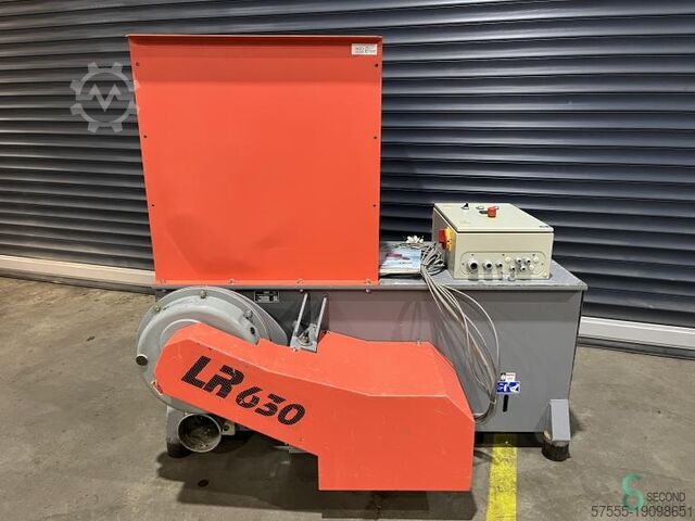 Измельчитель Untha LR 630 2003 Untha LR 630 LR