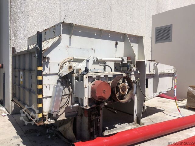 Измельчитель ВАЗ 220/200 KNF VECOPLAN VAZ2000MNF (VAZ220/200KNF)