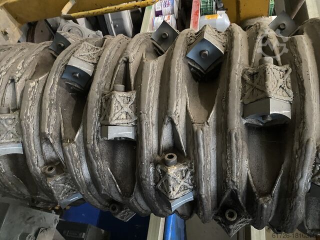 РОТОР ДЛЯ VECOPLAN ВАЗ2000 VECOPLAN VAZ2000 // rotor