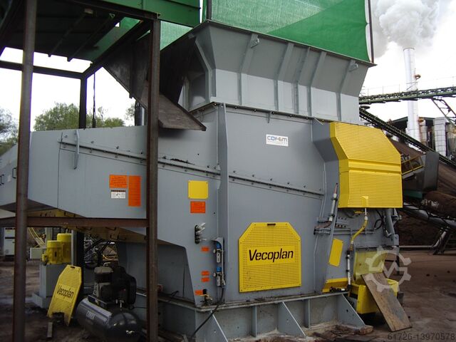 ИЗМЕЛЬЧИТЕЛЬ VAZ 2500 MNFT VECOPLAN VAZ 25000 MNFT