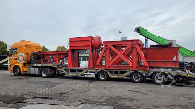 Super Chopper SC1412 Eldan SC1412