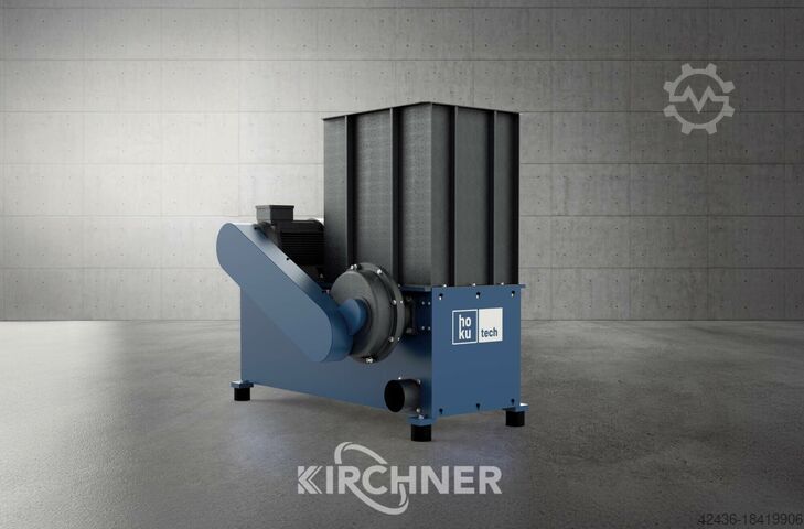 Измельчитель HoKuTech H600 / 15 kW