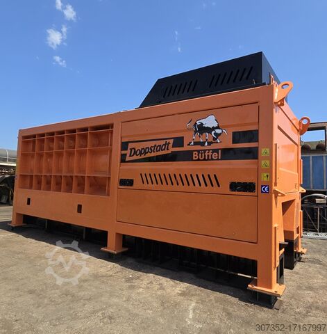 одновальный измельчитель Doppstadt DW 3060 E