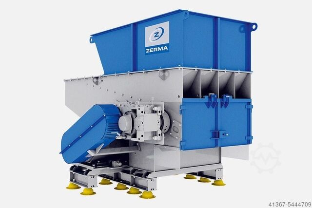 Измельчитель ZERMA ZWS