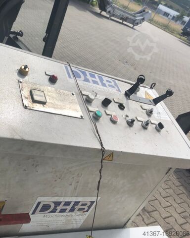 Измельчитель sonstige DHB 1200 K