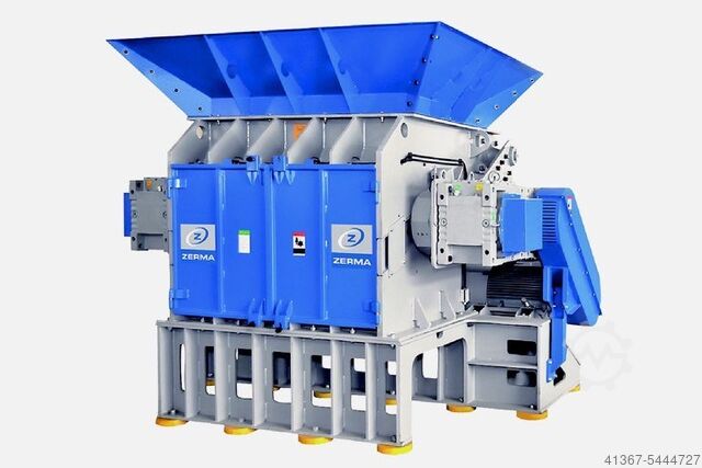 Шредер ZERMA ZTS