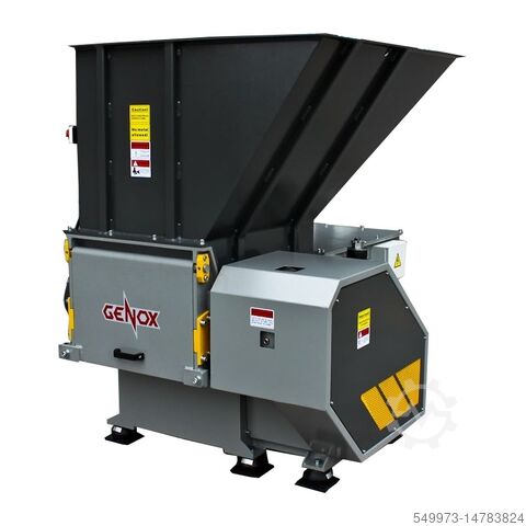 одновальный измельчитель Genox V600 (18 kW)