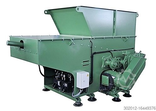 Одновальный измельчитель Crushmaster Q170