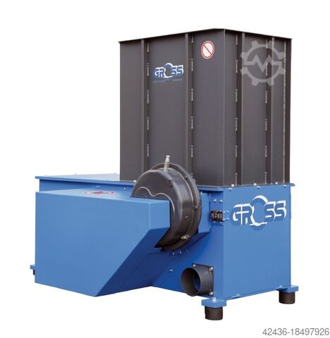 Измельчитель Gross GAZ 62V 18,5 kW