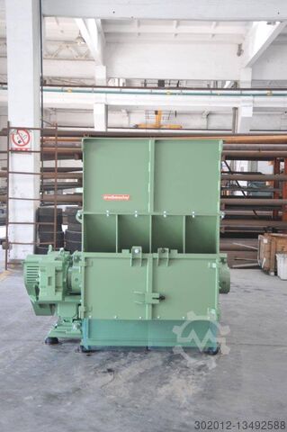 Одновальный измельчитель Crushmaster Q 110