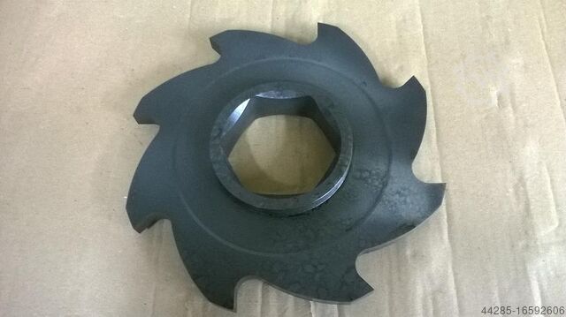 Четырехвальный измельчитель PPUH SORT Four shaft 8Z-86, 4Z-86