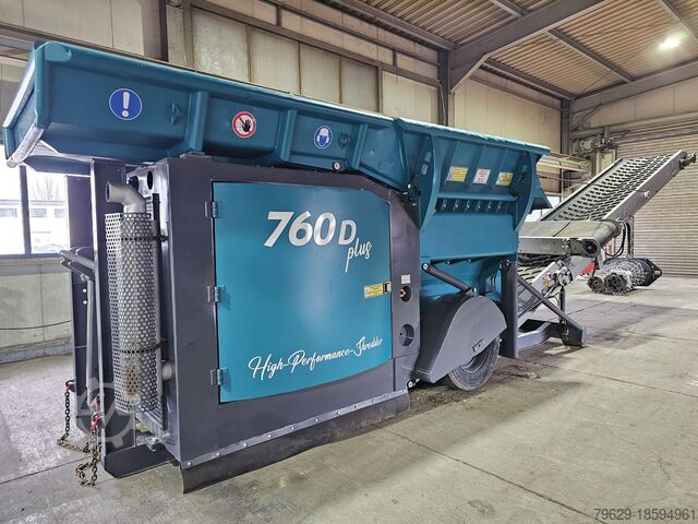 Аржес  760 D (PLUS) + Magnet