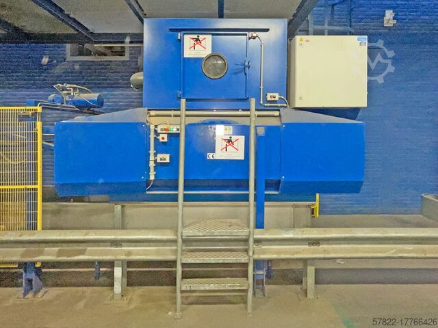 Картонный рыхлитель PZA Presto GmbH & Co. KG PZA