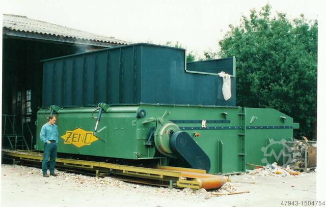 Шредер ZENO ZTLL 5000x3500