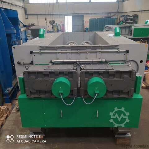 ИЗМЕЛЬЧИТЕЛЬ ОТХОДОВ VECOPLAN V(V/N)Z300