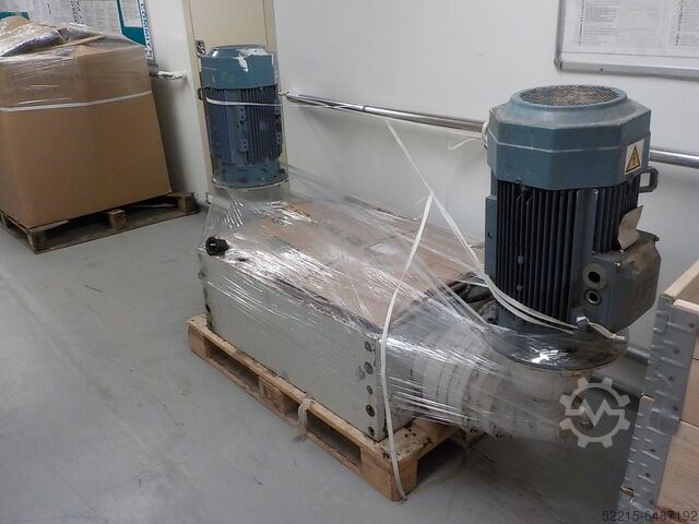 измельчитель отходов ITS ITS 850X700 E