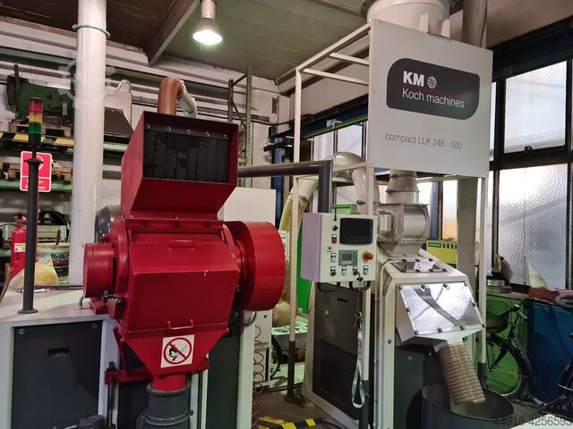 Компактное устройство LLK 246 Koch Kompaktanlage LLK 246