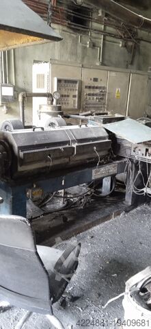 Линия по производству гранул PP PE CDM Engineering LTD ES 105/130