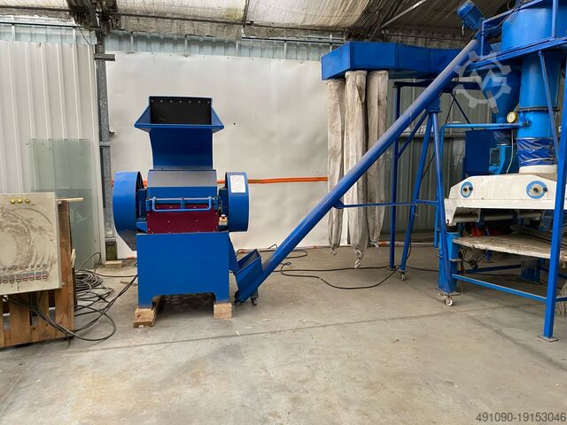 Дробилка / Гранулятор / Сепаратор кабеля  