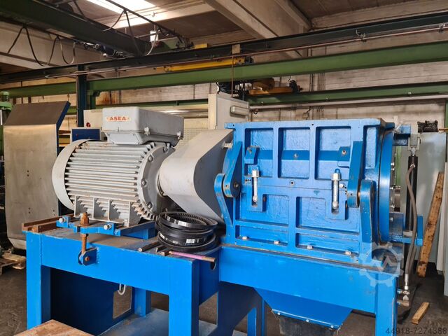 Гранулятор GA 75 Koch GA75 /9