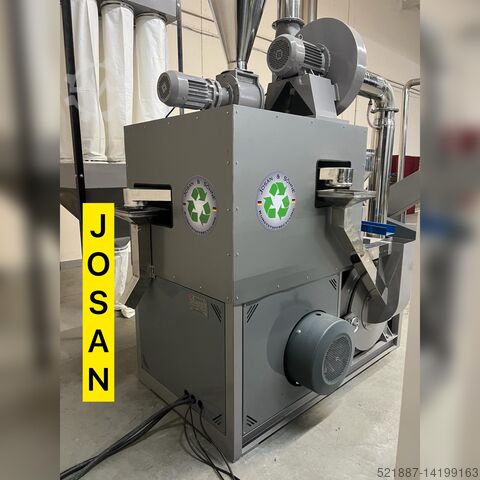 Гранулятор Пластиковый гранулятор ПВХ Josan PCV Mühle 500