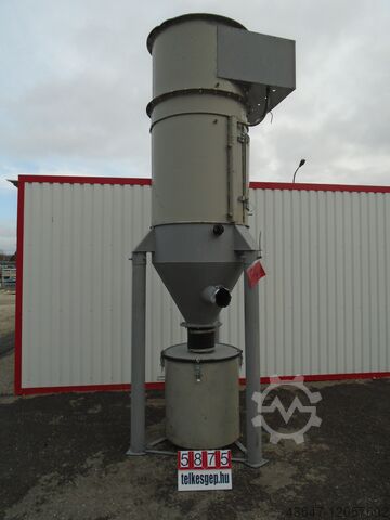5875 - ПЫЛЕОТДЕЛИТЕЛЬ, ЭКСТРАКТОР, ЦИКЛО DUST SEPARATOR, DUST EXTRACTOR, DUST CYC 