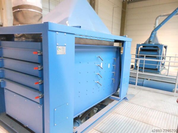 Ситемашина RW Recycling World GmbH KSM diverse