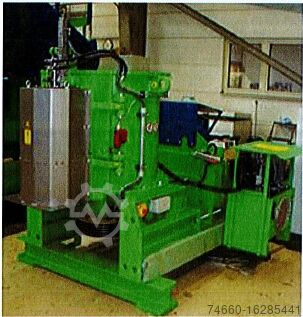 Bio QZ900 / Универсальный измельчитель MeWa Recycling Anlagen Bio QZ900