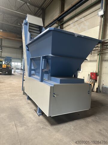 TUMBLE BACK FEEDER (TBF) Eldan 