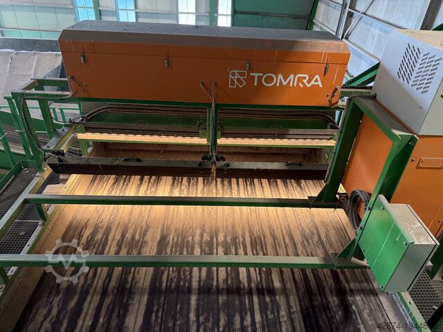 Сепаратор Tomra Tomra NIR1 B-2800  X-H