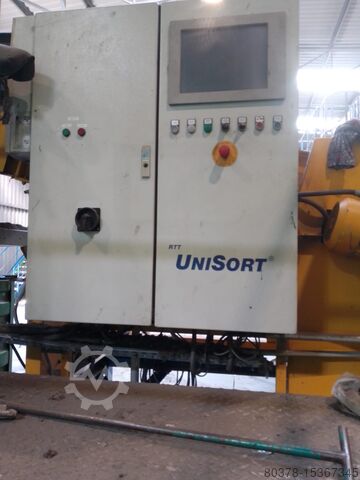 Индукционный сортировщик RTT Unisort M1000