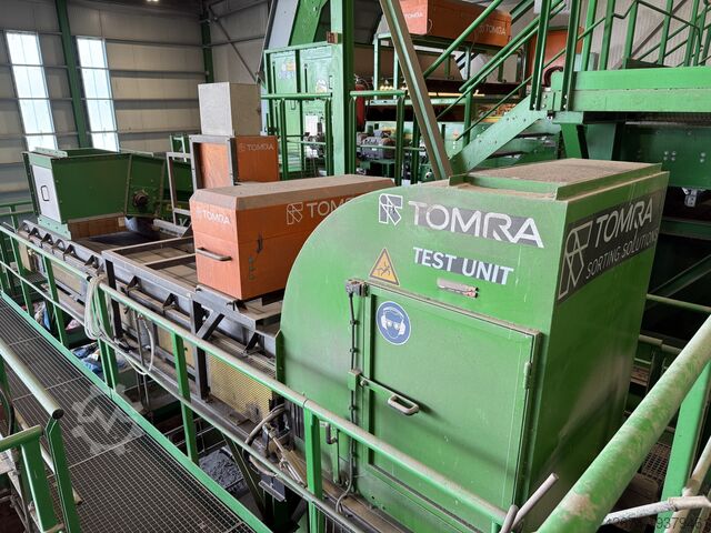 Сепаратор Tomra Tomra Autosort NIR1-VIS P-1000