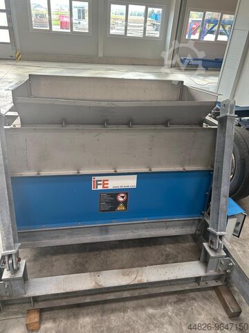 Магнитный барабан IFE Aufbereitungstechnik GmbH KHP 500x1500 9-S