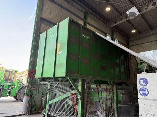 Ходячий пол (Walking Floor) Bruns AB6022