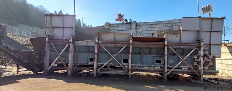 Загрузочный бункер Rema 