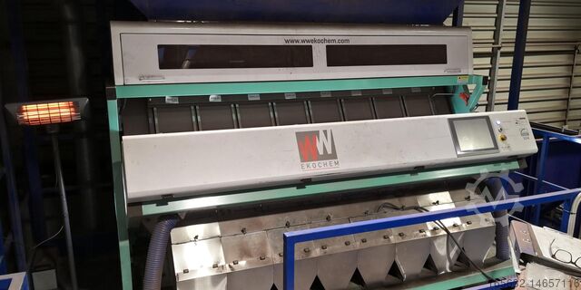 оптический сепаратор/ CCD сортировщик цветов TAIHO 6sxc-504