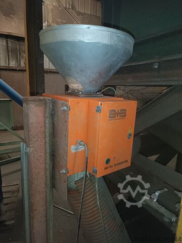 металлоискатель S+S 