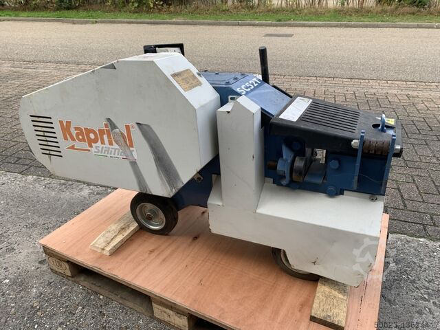 Металлорежущий станок Kapriol Sirimex SC52T
