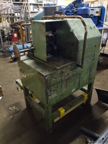 машина для зачистки кабеля / кабельный очиститель Thommen/ Deltax KS 115