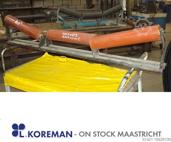 Ролики с роликами NEW (bb 1200 мм)  