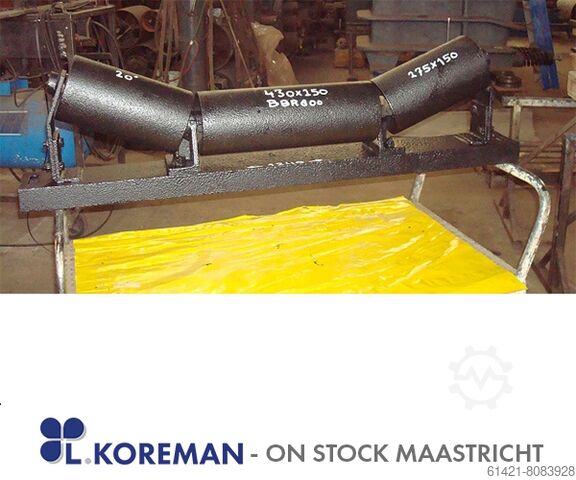 Ролики с роликами HD (bb 800 мм)  