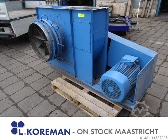 Вентилятор  