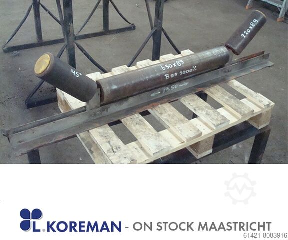 Ролики с валиками (bb 1000 мм) B  